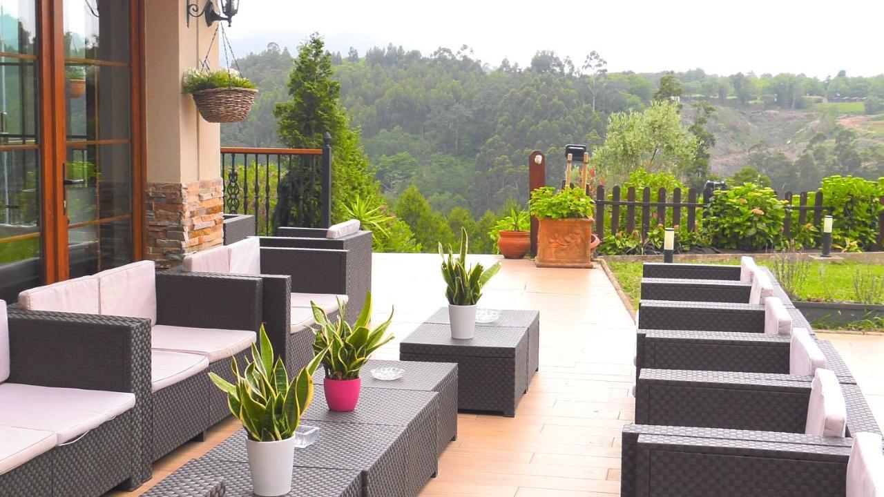 Hotel Hotel Rural Playa de Aguilar 4*